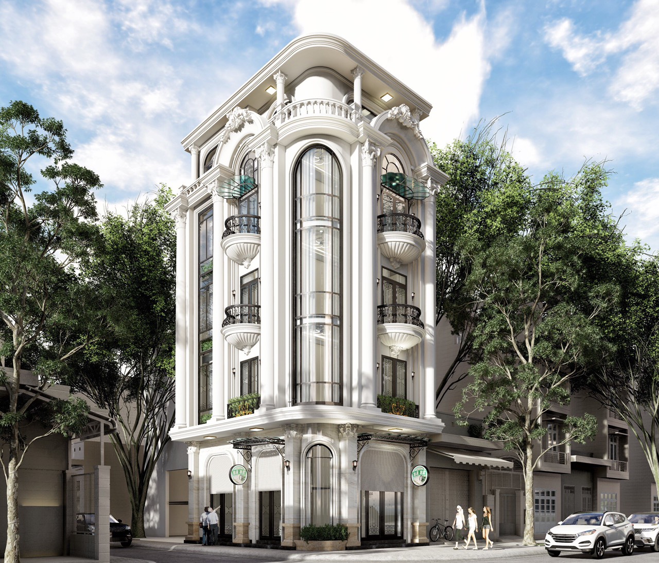 Khách sạn Móng Cái